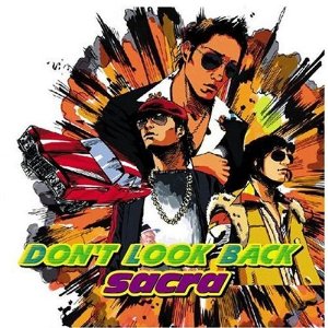 don’t look back[CD＋DVD]